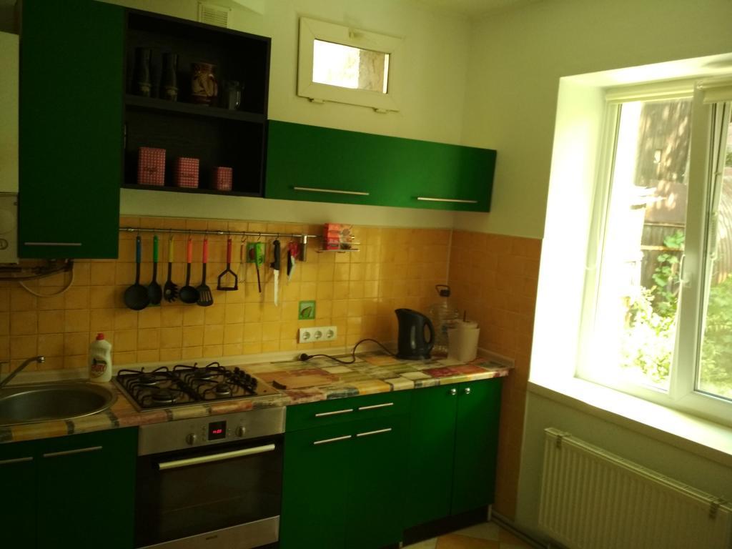 Like A Local Apartment Lviv Extérieur photo
