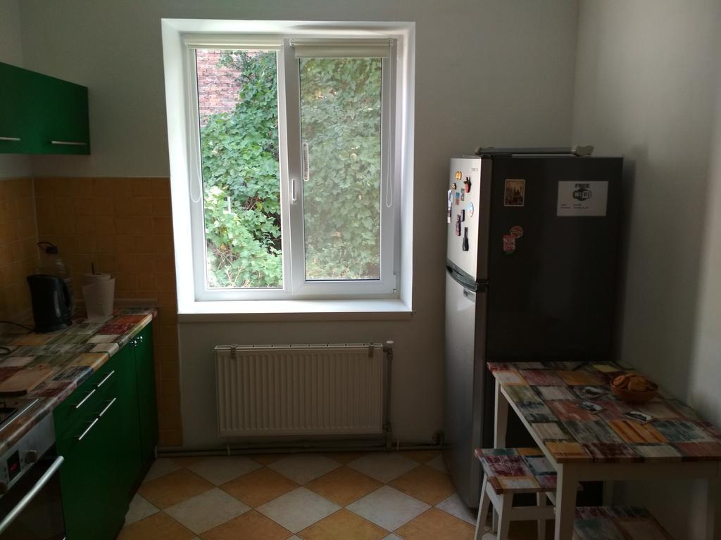Like A Local Apartment Lviv Extérieur photo